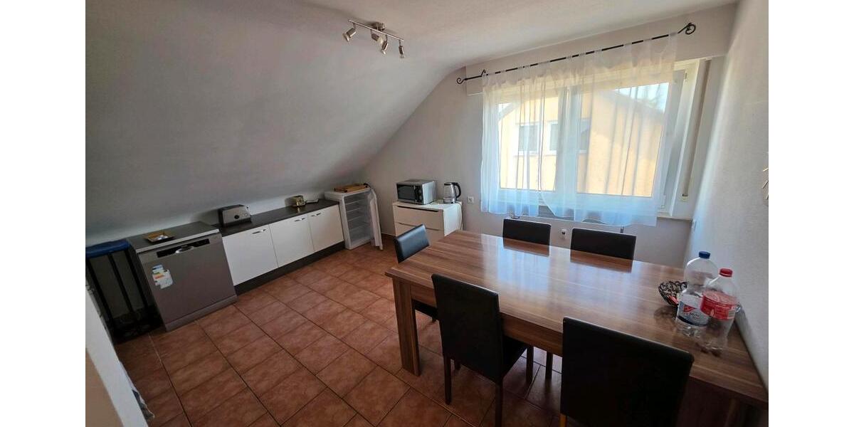 Dachgeschoßwohnung Baltmannsweiler - 2 Zimmer, 42 m&sup2;, 810&euro; | Angebot:26215474