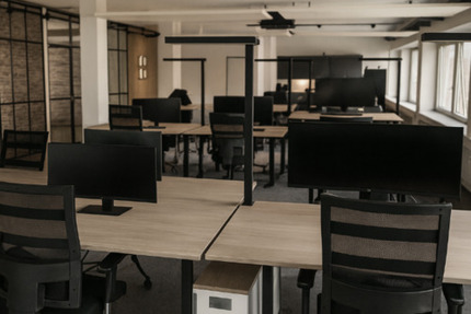 Premium Loft-Büro 300 m² in Hamburg - voll ausgestattet, 247 zimmer