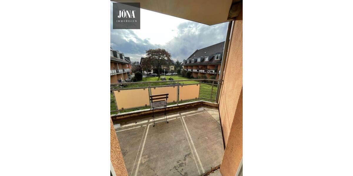 Etagenwohnung Bamberg Gärtnerstadt - 1 Zimmer, 30 m&sup2;, 485&euro; | Angebot:26335077