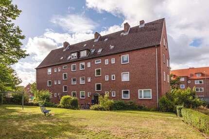 Wohnung Itzehoe Klosterforst - 3 Zimmer, 75 m&sup2;, 712&euro; | Angebot:27731561
