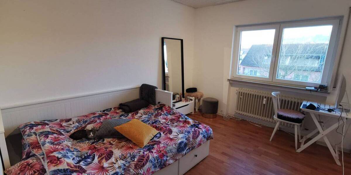 Etagenwohnung Wittlich - 2 Zimmer, 66 m&sup2;, 600&euro; | Angebot:26730915