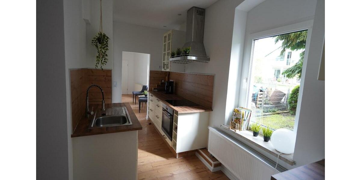 Erdgeschoßwohnung Wittenberg Lutherstadt - 1 Zimmer, 100 m&sup2;, 850&euro; | Angebot:26426143