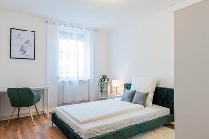 Wohnen auf Zeit Oldenburg Alexandersfeld - 3 Zimmer, 14 m&sup2;, 450&euro; | Angebot:26544471