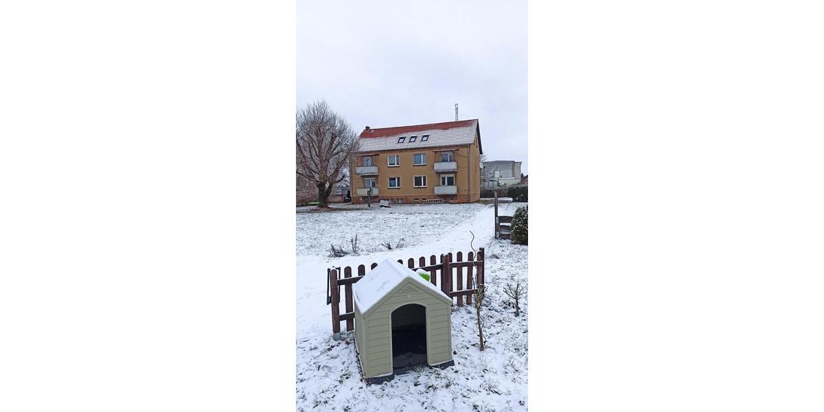 Erdgeschoßwohnung Stendal - 3 Zimmer, 60 m&sup2;, 350&euro; | Angebot:25026216