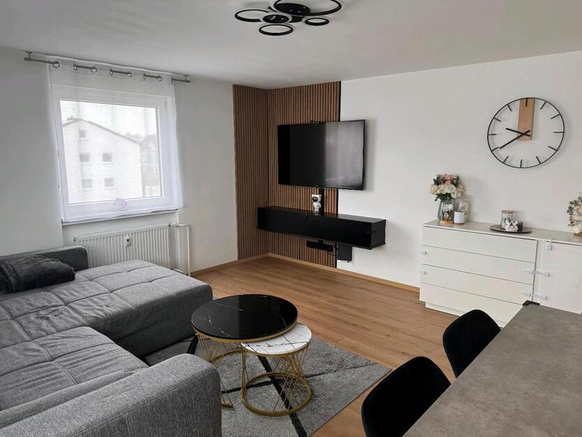 Vollmöblierte 2-Zimmer Wohnung zu vermieten
