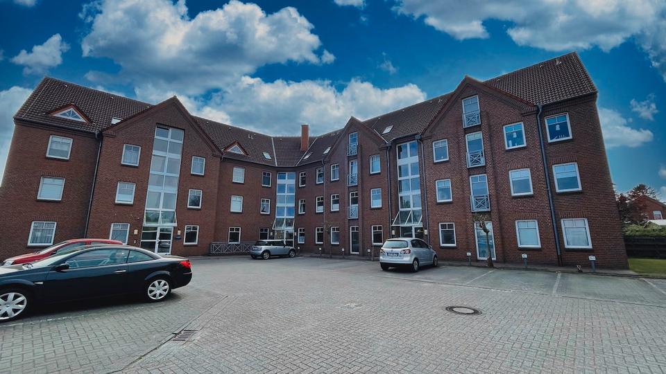 Erdgeschoßwohnung Leer (Ostfriesland) - 3 Zimmer, 75 m&sup2;, 725&euro; | Angebot:26648732