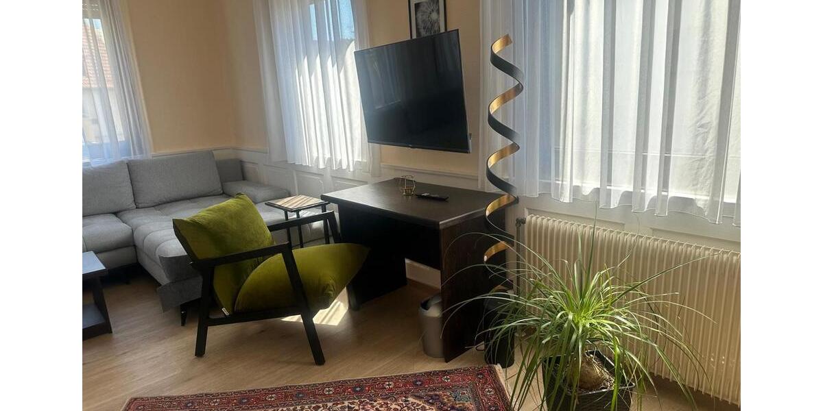 Wohnen auf Zeit Fellbach Oeffingen - 1 Zimmer, 35 m&sup2;, 840&euro; | Angebot:24429123
