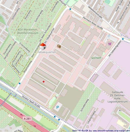 Gewerbeobjekt Bremen Häfen - 990&euro; | Angebot:24353168
