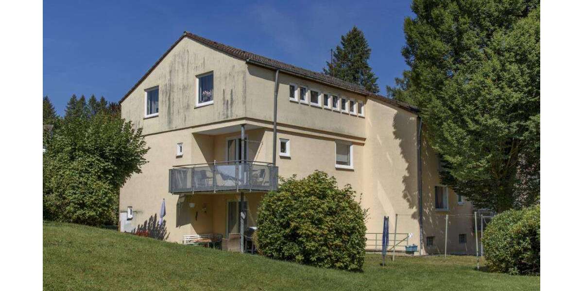 Etagenwohnung Siegen Dillnhütten - 3 Zimmer, 61 m&sup2;, 309&euro; | Angebot:27235812