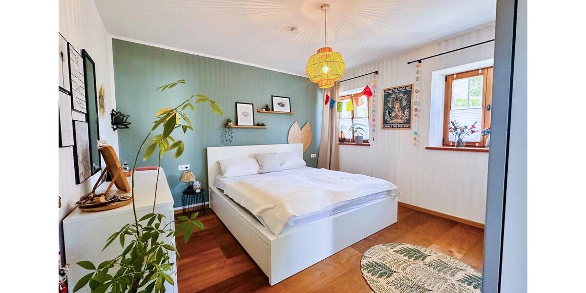 Etagenwohnung Niederaichbach - 2 Zimmer, 73 m&sup2;, 970&euro; | Angebot:26183232