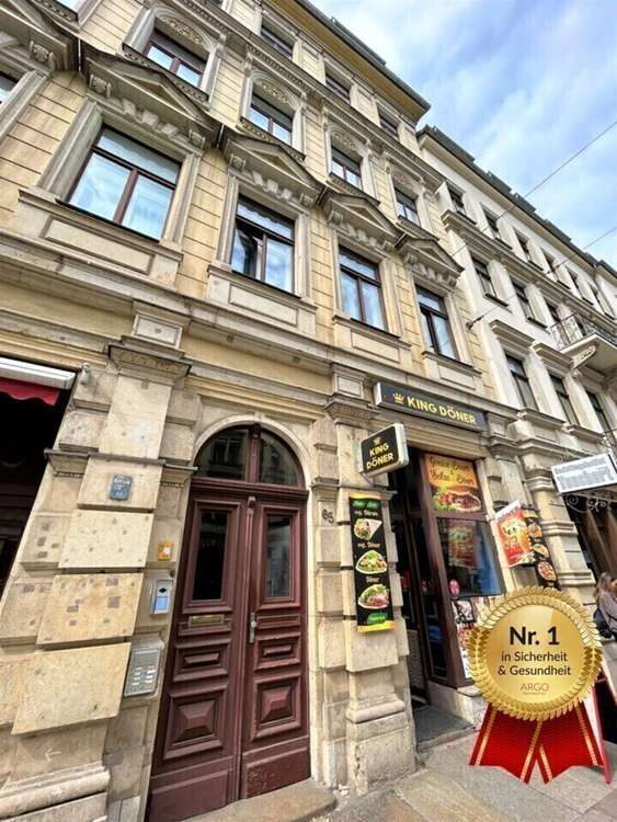 Wohnung zum Mieten in Äußere Neustadt 973 € 68.01 m²