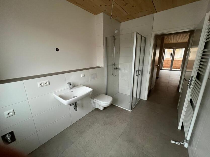 NeubauWohnung Erstbezug Oettingen