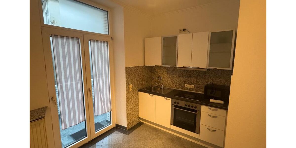 Etagenwohnung Wuppertal Elberfeld - 1 Zimmer, 38 m&sup2;, 675&euro; | Angebot:26515557