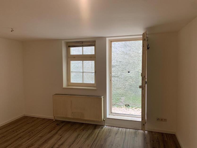 2 Zimmer Wohnung Scheer ab sofort zu vermieten Besichtigung Do.