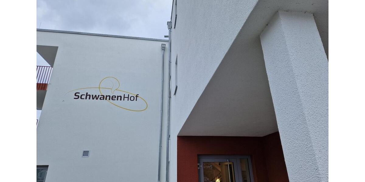 Betreutes Wohnen - 1-Zimmerwohnung zum Erstbezug in Schwandorf 1 zimmer