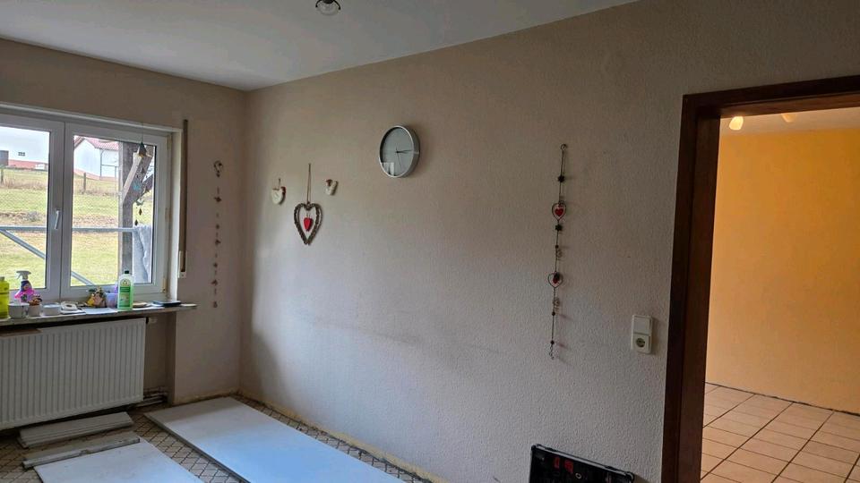 Erdgeschoßwohnung Nonnweiler - 2 Zimmer, 98 m&sup2;, 735&euro; | Angebot:24664828