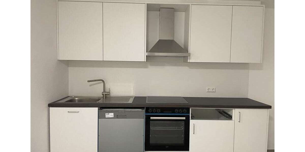 Erstbezug - 2 Zimmer Souterrain Wohnung 2 zimmer