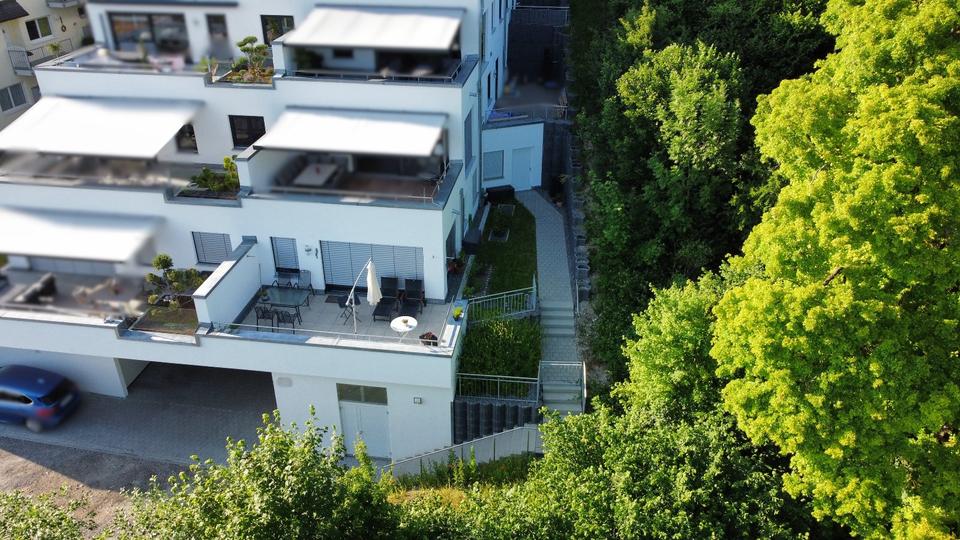 Terrassenwohnung Albstadt - 3.5 Zimmer, 91 m&sup2;, 1.200&euro; | Angebot:26692415