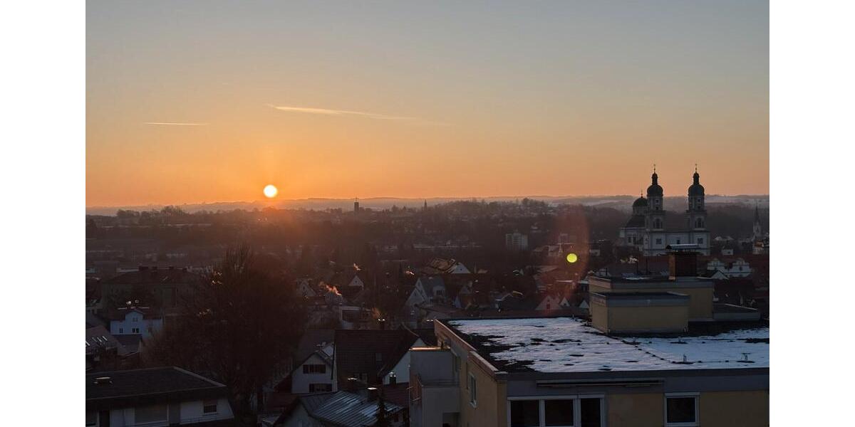 Wohnen auf Zeit Kempten (Allgäu) Auf der Halde - 3 Zimmer, 82 m&sup2;, 470&euro; | Angebot:26035120