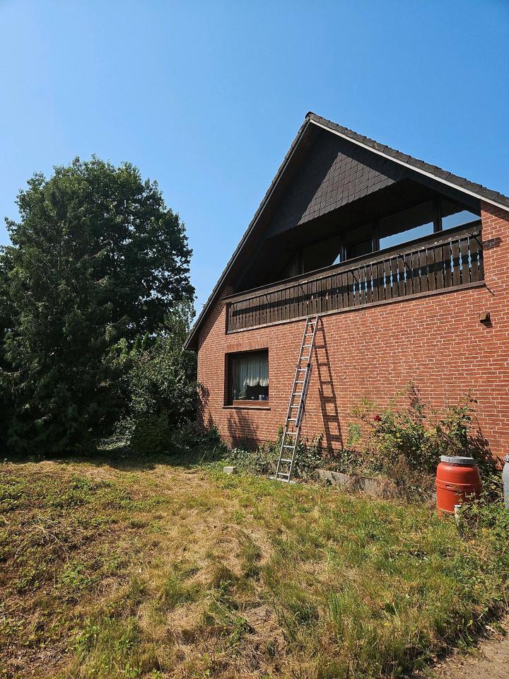 Großes Haus mit tollem Garten, 10 min von Lüneburg Zentrum zimmer
