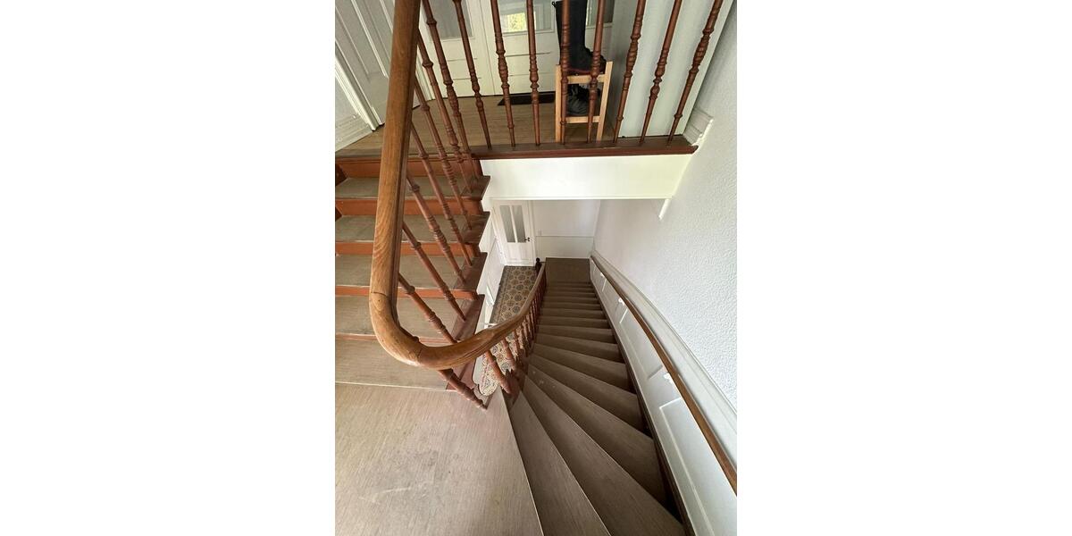 Wunderschöne Wohnung in denkmalgeschüzter Stadtvilla - Barnstorf 3 zimmer