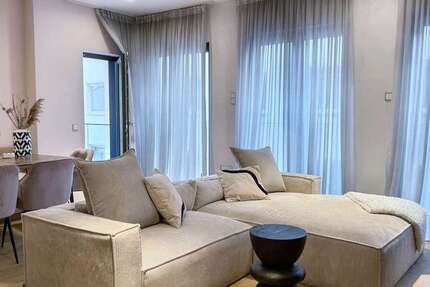 Wohnung Frankfurt am Main Innenstadt - 2 Zimmer, 78 m&sup2;, 2.275&euro; | Angebot:26224455