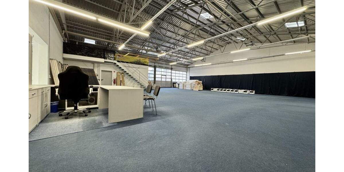 Gewerbeobjekt Heppenheim - 5.050&euro; | Angebot:25701640