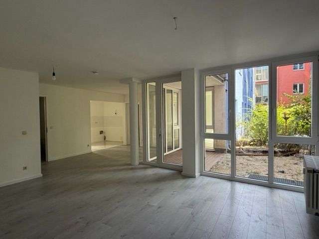 Etagenwohnung Berlin Tegel - 4 Zimmer, 100 m&sup2;, 1.349&euro; | Angebot:27236590