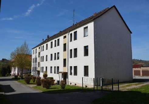 Etagenwohnung Geismar Großtöpfer - 3 Zimmer, 59 m&sup2;, 326&euro; | Angebot:27249681