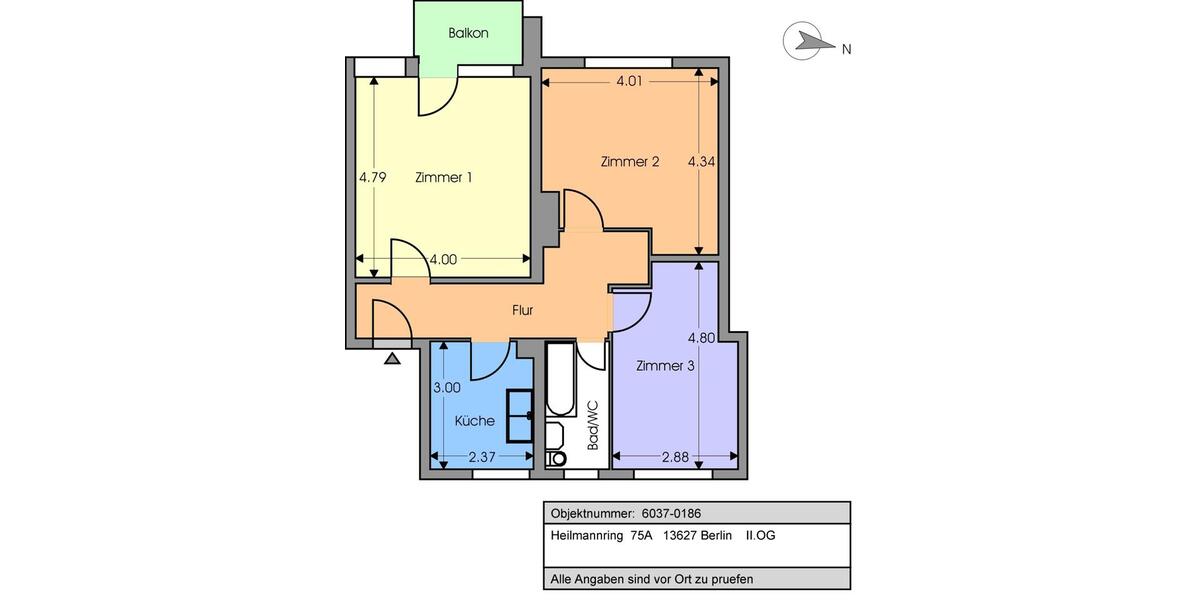 Wohnen auf Zeit Berlin Charlottenburg-Wilmersdorf - 1 Zimmer, 19 m&sup2;, 650&euro; | Angebot:26114421