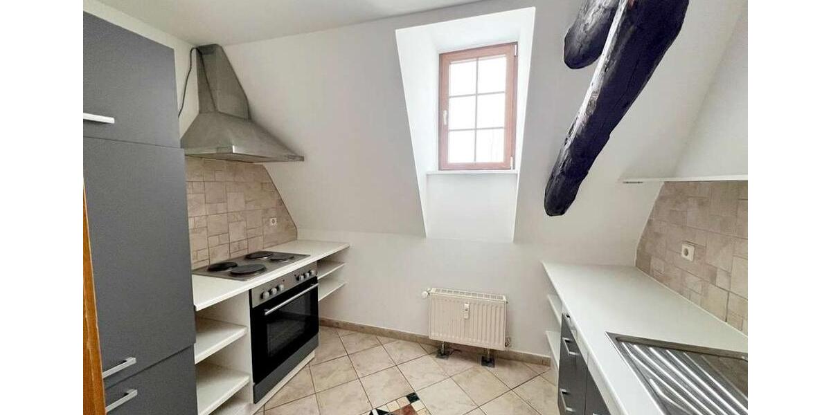 Dachgeschoßwohnung Geithain - 3 Zimmer, 65 m&sup2;, 520&euro; | Angebot:25017746