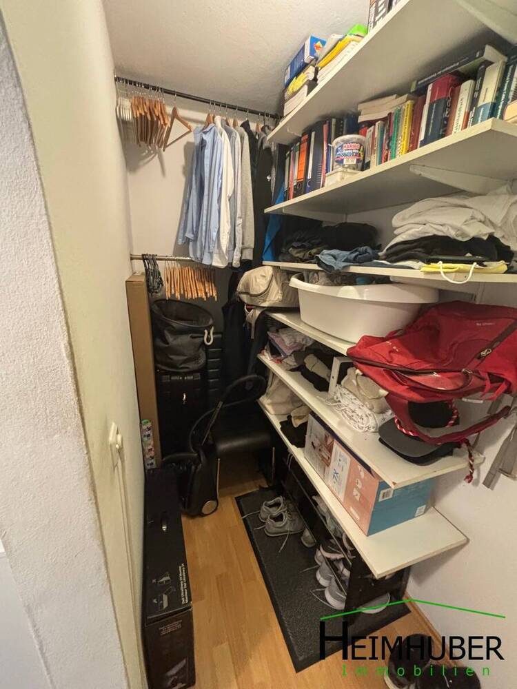 1 Zimmerwohnung in zentrale Lage