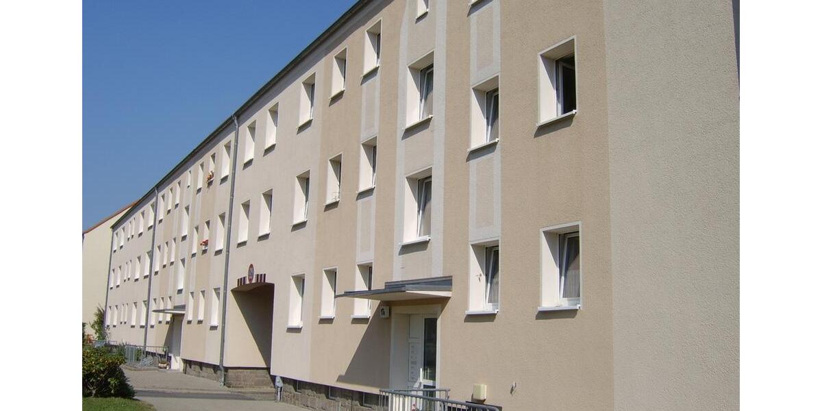 Erdgeschoßwohnung Kamenz - 3 Zimmer, 58 m&sup2;, 405&euro; | Angebot:23512345