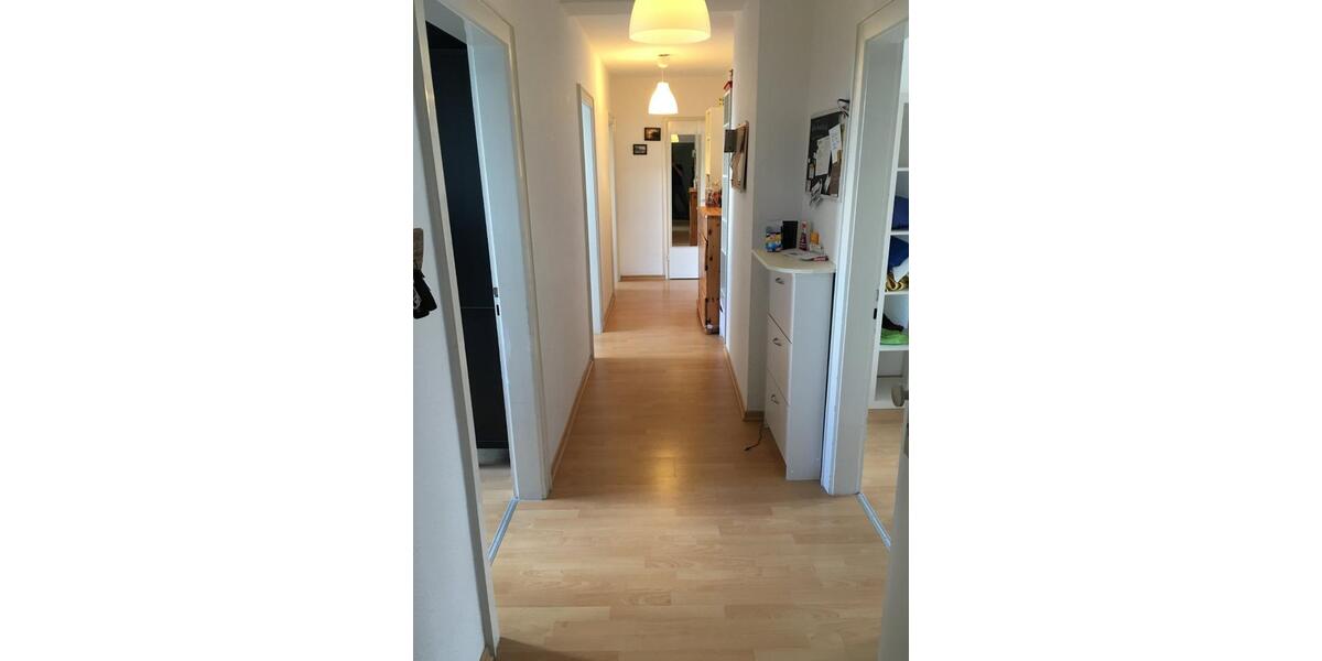 Dachgeschoßwohnung Flensburg Altstadt - 3 Zimmer, 65 m&sup2;, 564&euro; | Angebot:25098545