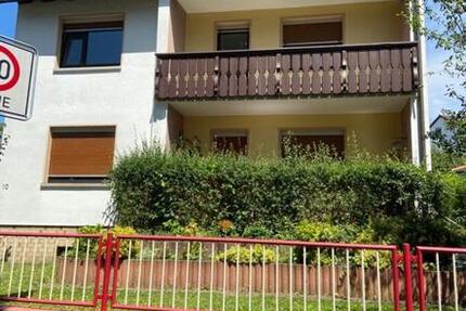 4,5 Zimmer Wohnung in zentraler Lage in Michelstadt zu vermieten