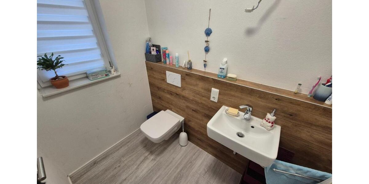 Mietangebot für moderne Doppelhaushälfte mit 140m² in Langenberg 5 zimmer