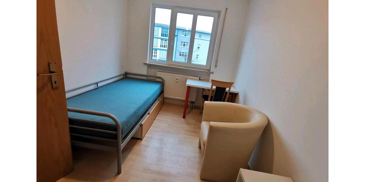 Wohnen auf Zeit Hof Neuhof - 2 Zimmer, 44 m&sup2;, 360&euro; | Angebot:26682832