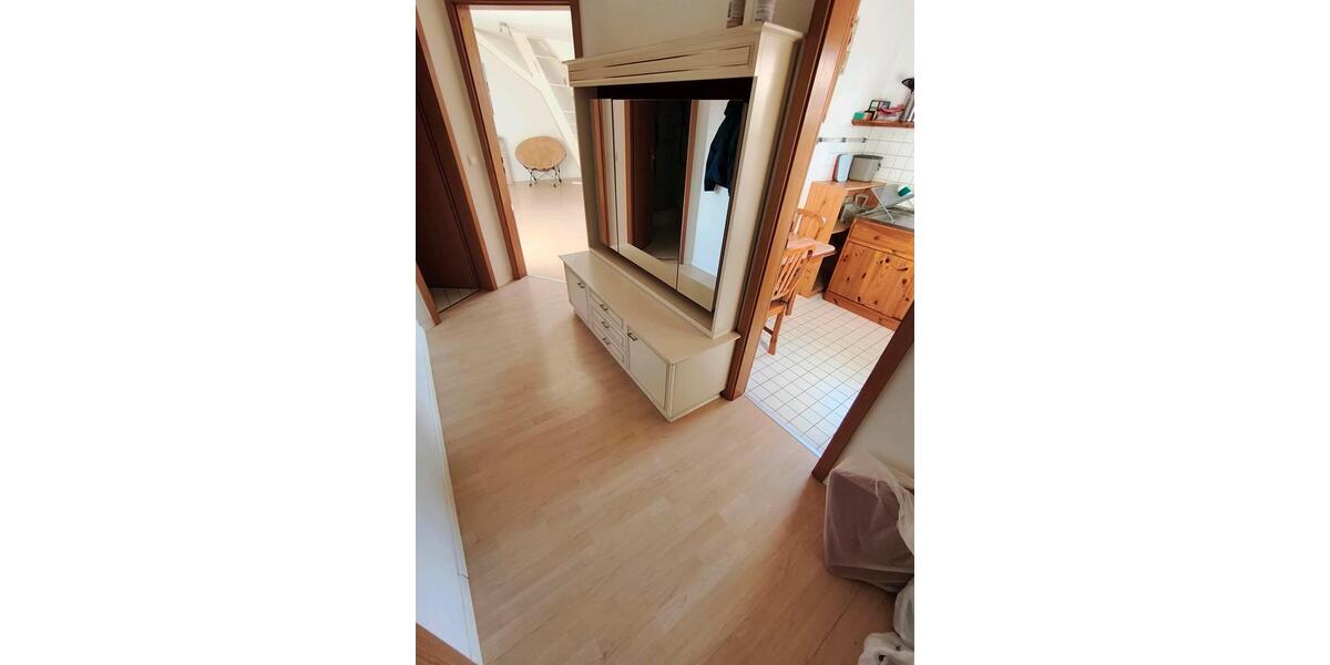 Etagenwohnung Görwihl - 2 Zimmer, 43 m&sup2;, 650&euro; | Angebot:26636278