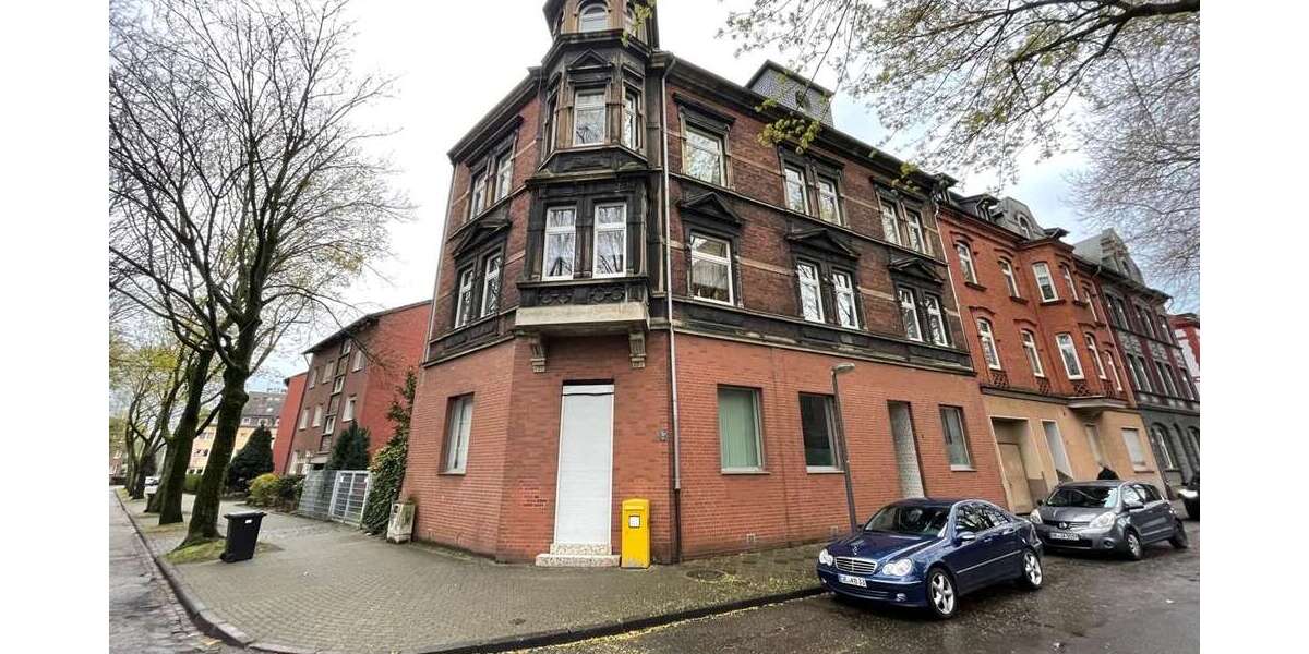 Etagenwohnung Gelsenkirchen - 1 Zimmer, 34 m&sup2;, 235&euro; | Angebot:25311007
