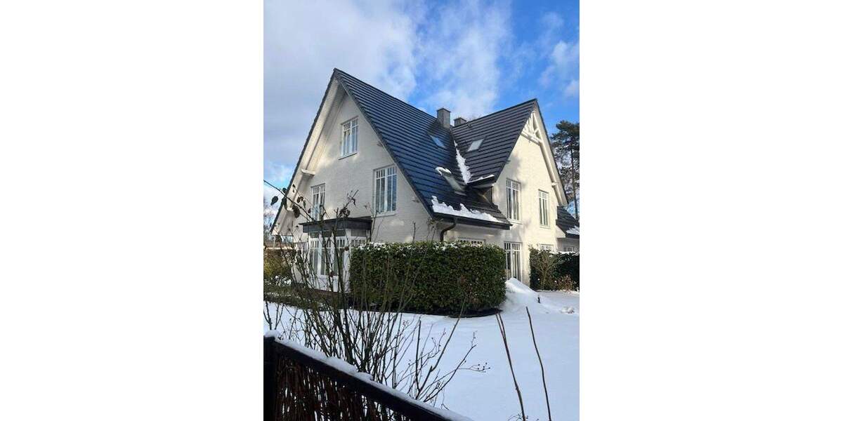 Doppelhaushälfte Hamburg Iserbrook - 5 Zimmer, 151 m&sup2;, 3.100&euro; | Angebot:25178533