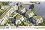 Gehobene NeubauWohnung mit EKB, Terrasse & Gartenanteil und Wasserblick auf die Dahme!
