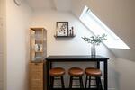 Dachgeschoßwohnung Tuttlingen - 1 Zimmer, 45 m&sup2;, 800&euro; | Angebot:26476611
