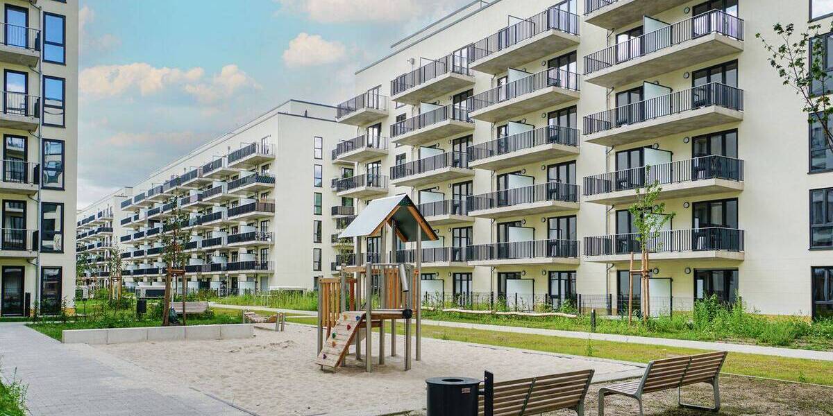 Etagenwohnung Berlin Siemensstadt - 4 Zimmer, 124 m&sup2;, 1.888&euro; | Angebot:26190423
