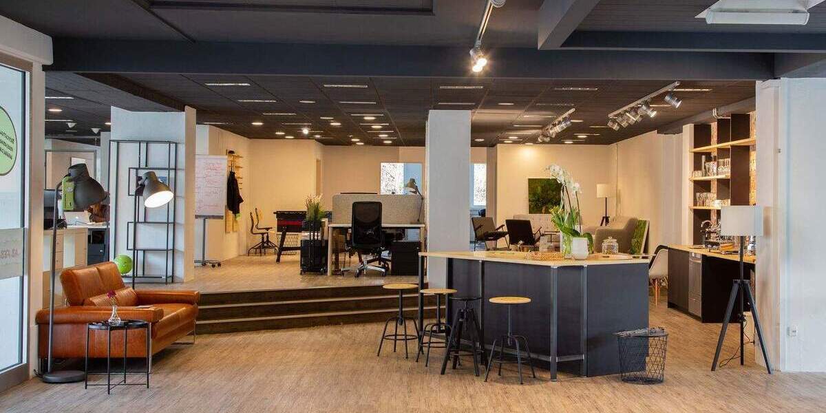 Moderner Private Desk in Holzkirchen - WLAN, Kaffee & 247 Zugang zimmer