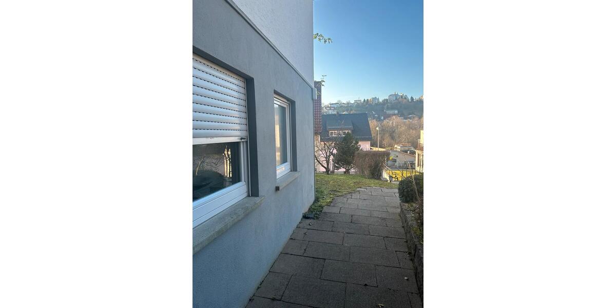 Erdgeschoßwohnung Esslingen am Neckar Hegensberg - 3 Zimmer, 58 m&sup2;, 850&euro; | Angebot:24294429