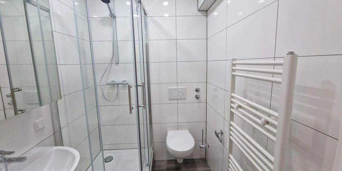 Etagenwohnung Dortmund Mitte - 2 Zimmer, 54 m&sup2;, 550&euro; | Angebot:25154547