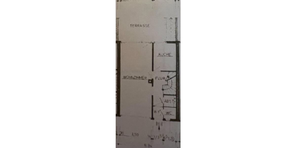 Mittelreihenhaus 3,5 Zimmer mit GartenGarage 3.5 zimmer
