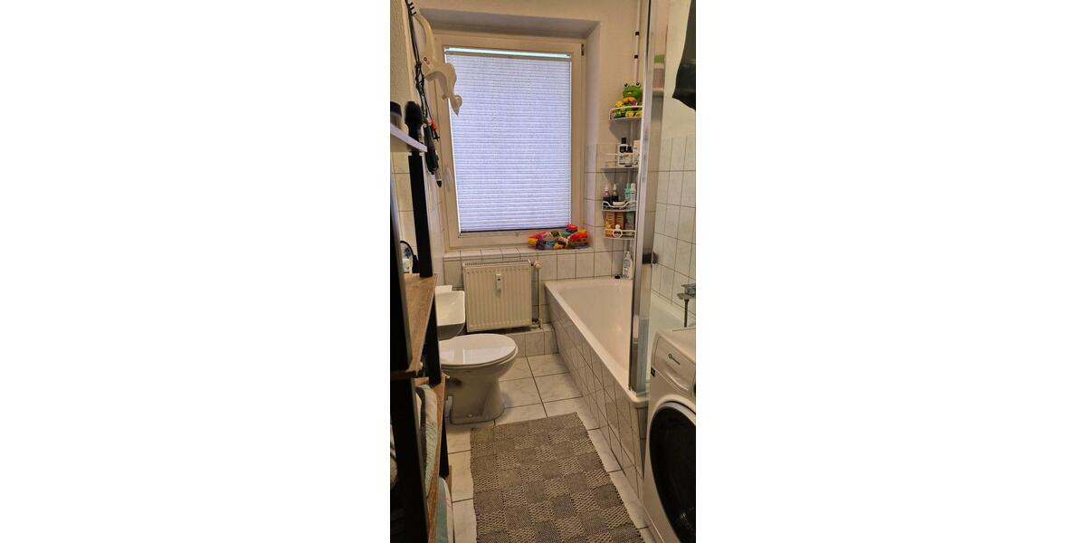 Erdgeschoßwohnung Stralsund Knieper - 3 Zimmer, 60 m&sup2;, 780&euro; | Angebot:24953406