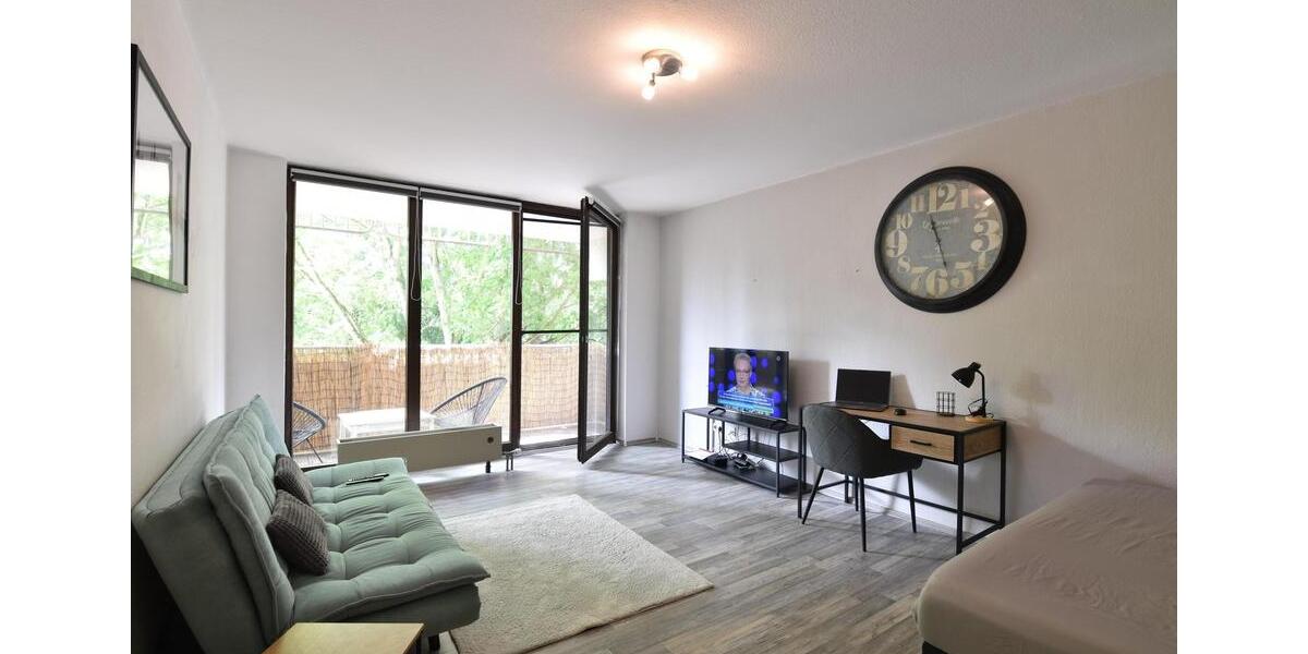 Etagenwohnung Mainz Finthen - 1 Zimmer, 41 m&sup2;, 820&euro; | Angebot:24951612