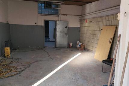 Lagerhalle 80qm in Bielefeld Mitte zu vermieten zimmer